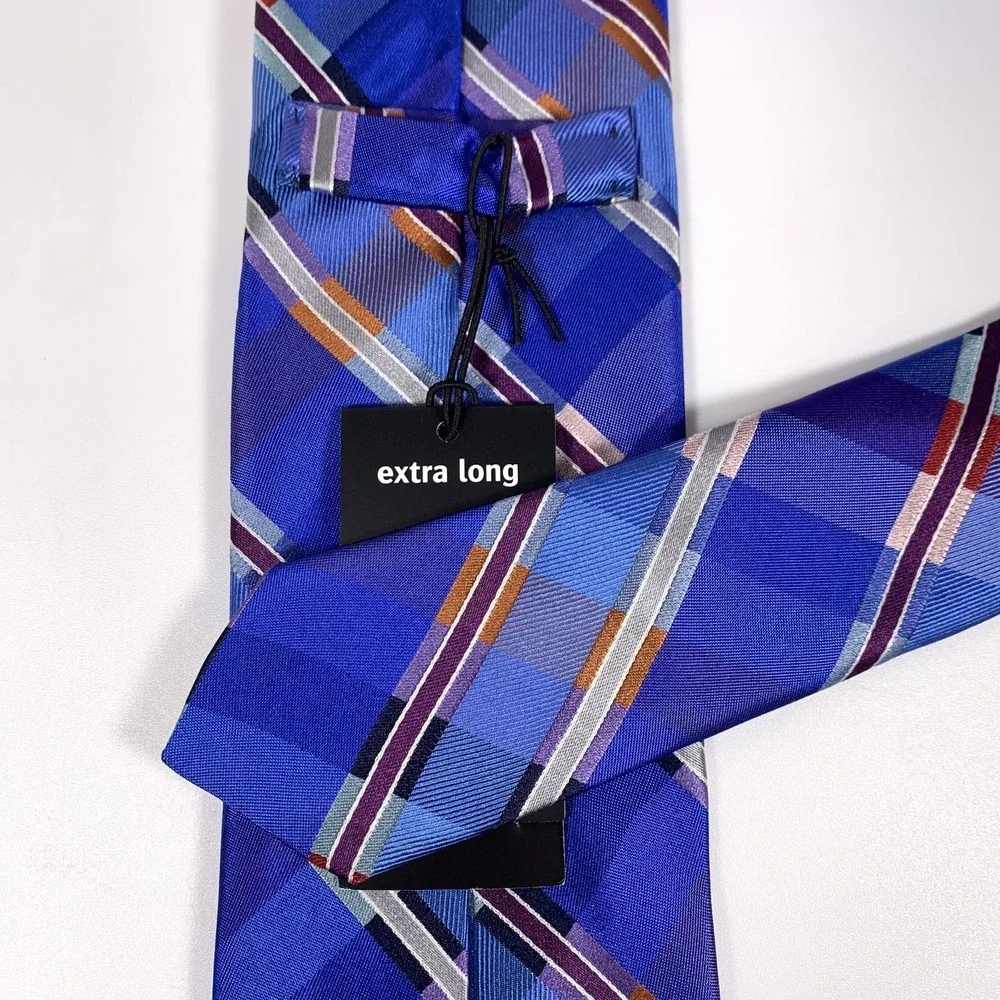 Murano men silk